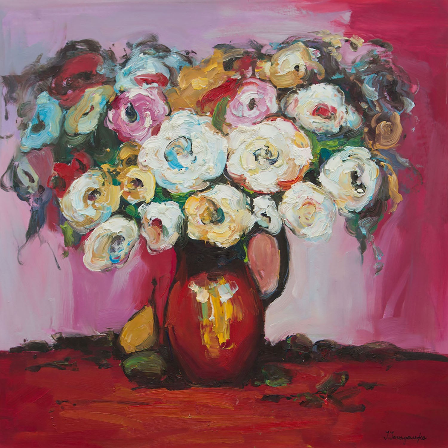 Crazy Flowers