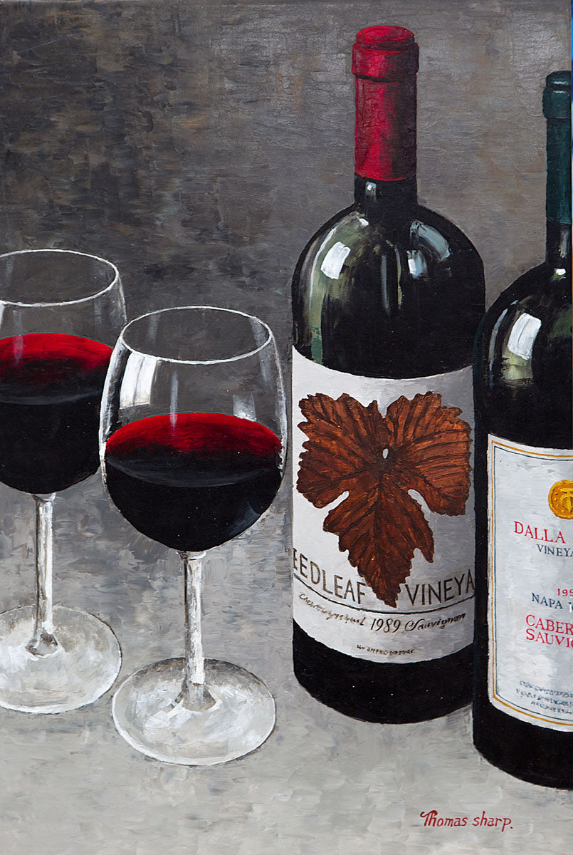 The Vineyard Of 1989
