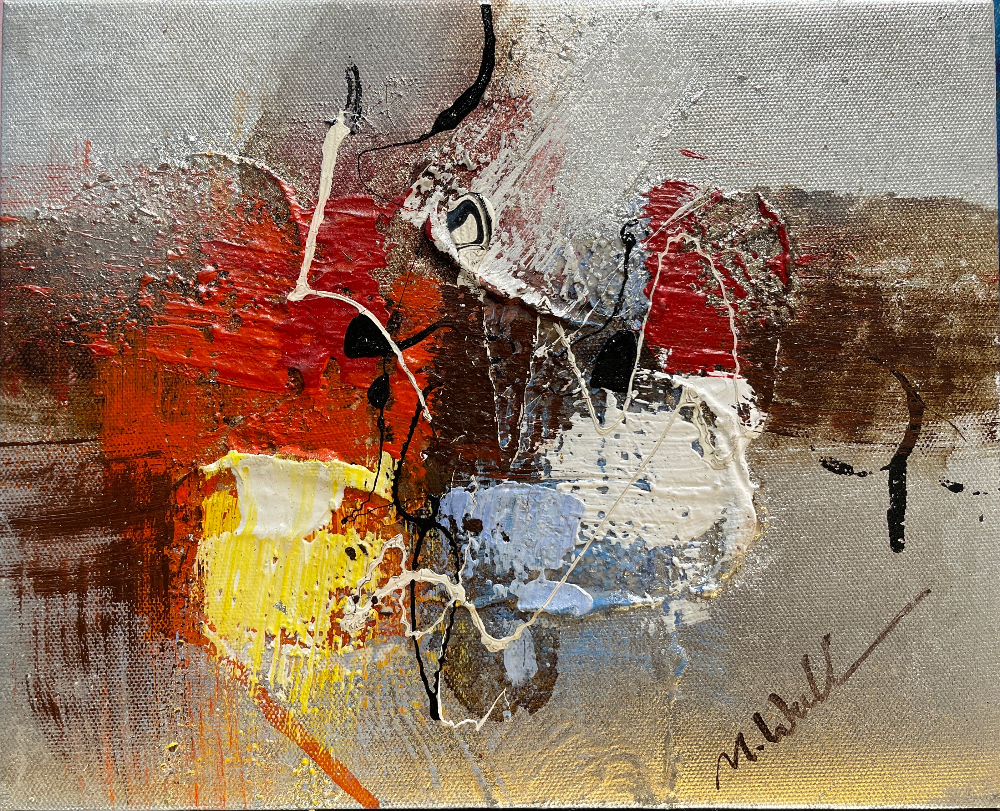 Abstract Untitled 2