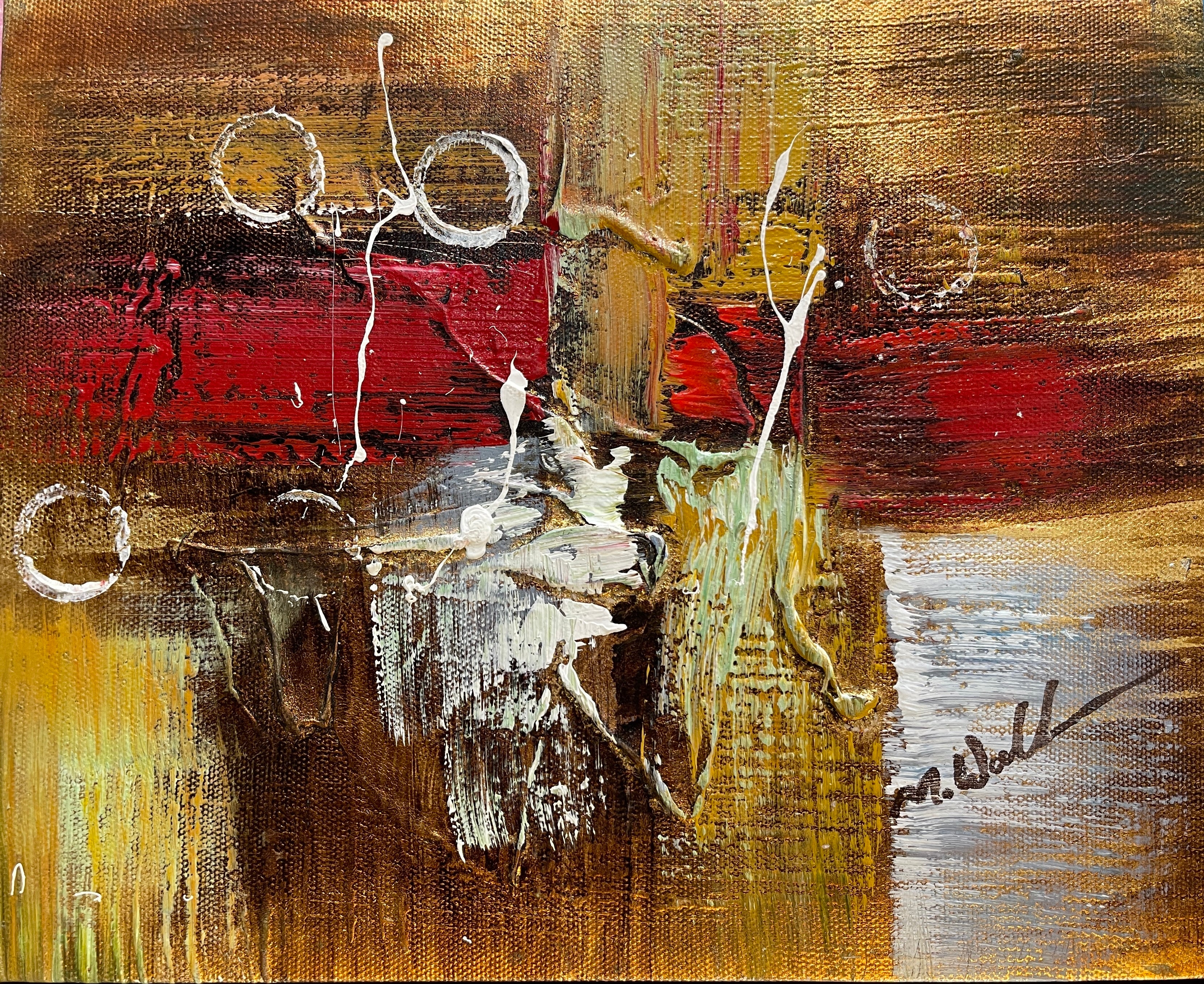 Abstract Untitled 3