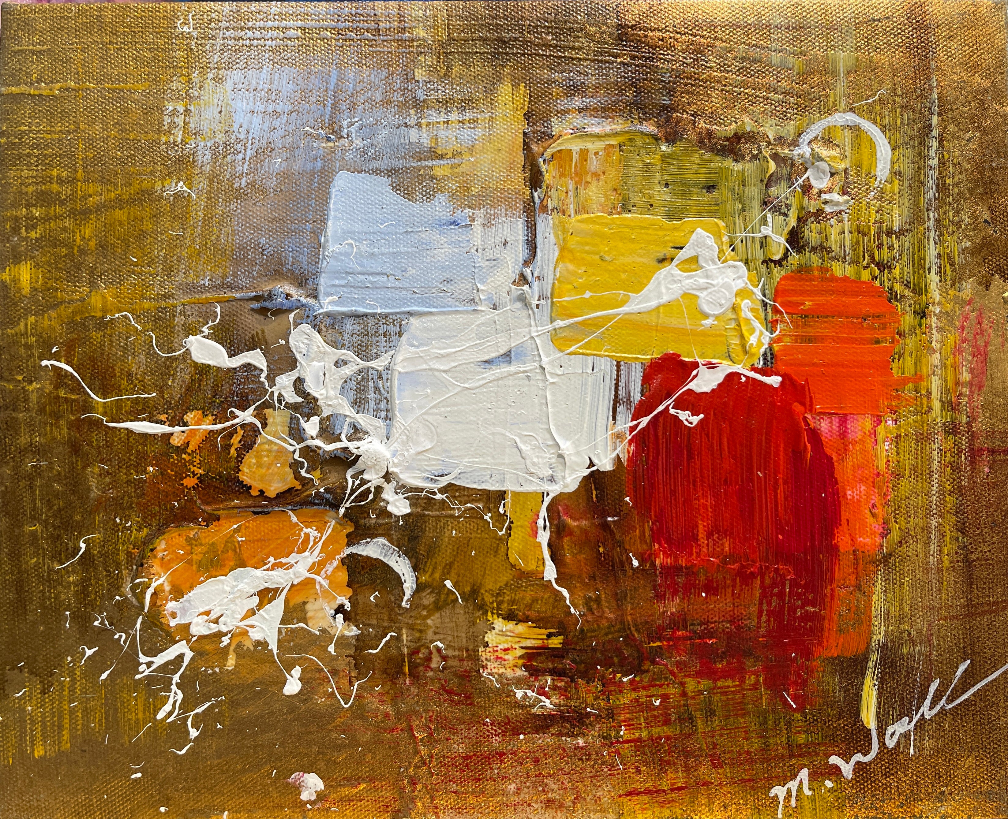 Abstract Untitled 5
