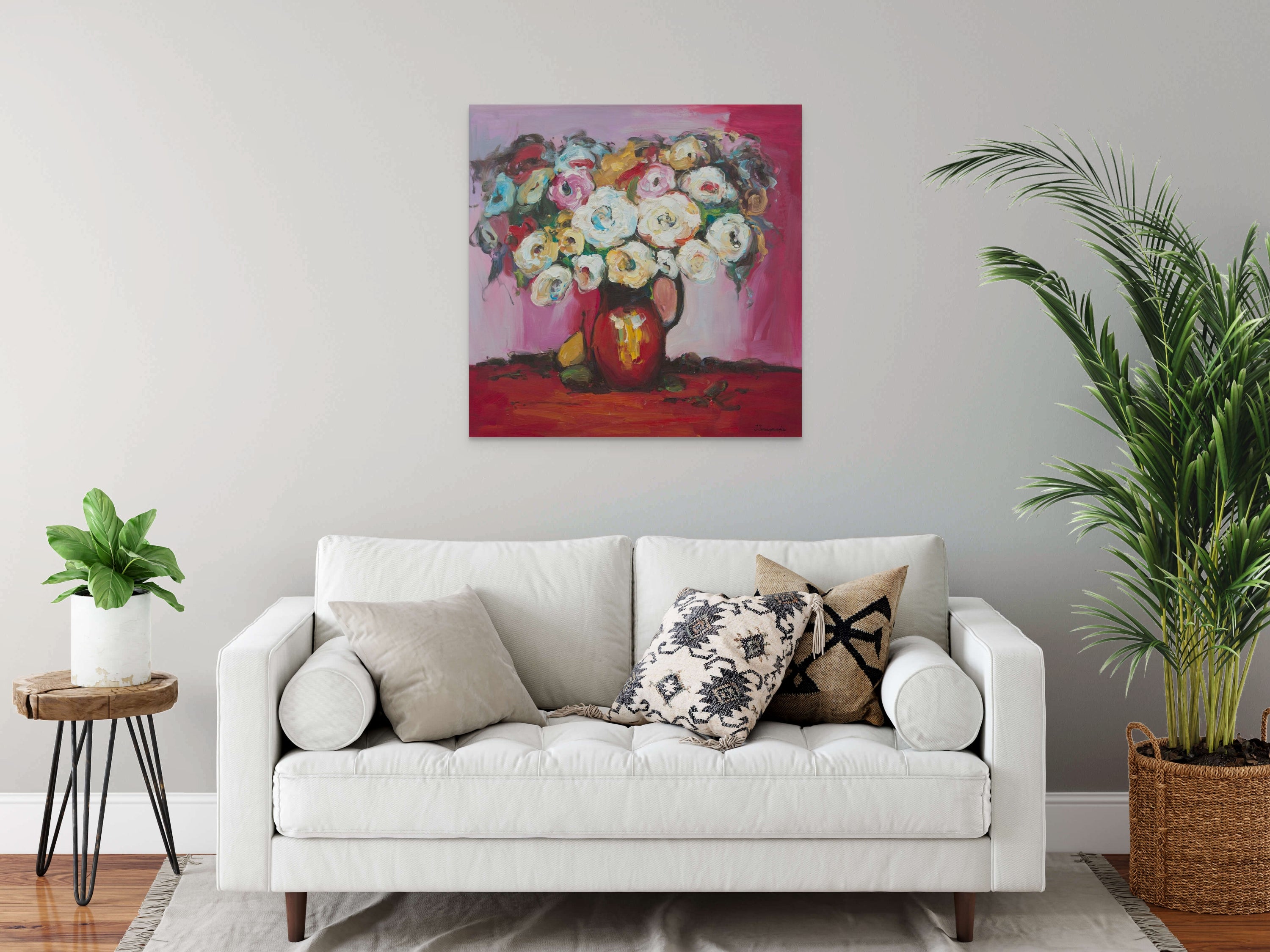 Crazy Flowers