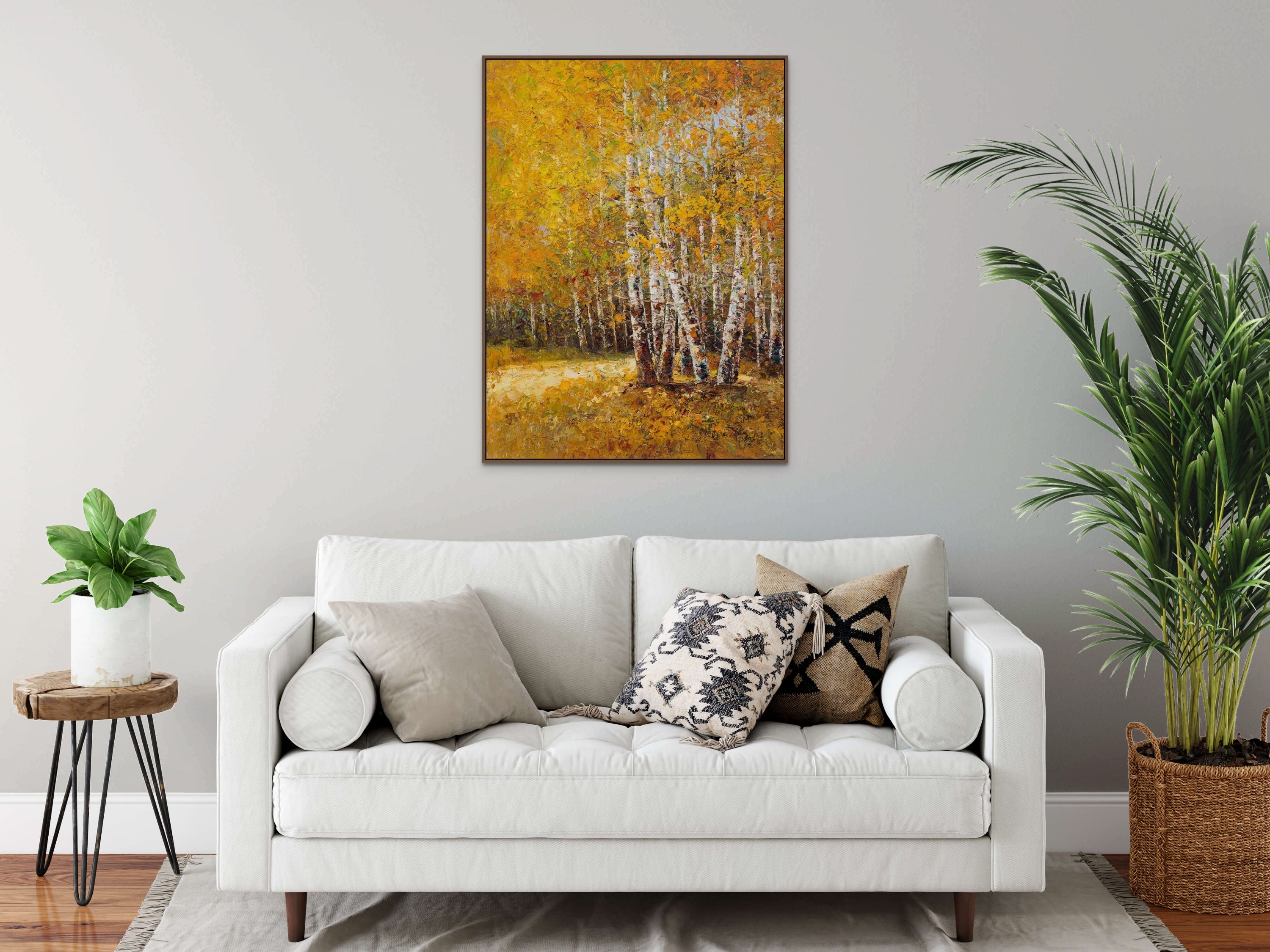 Golden Birch