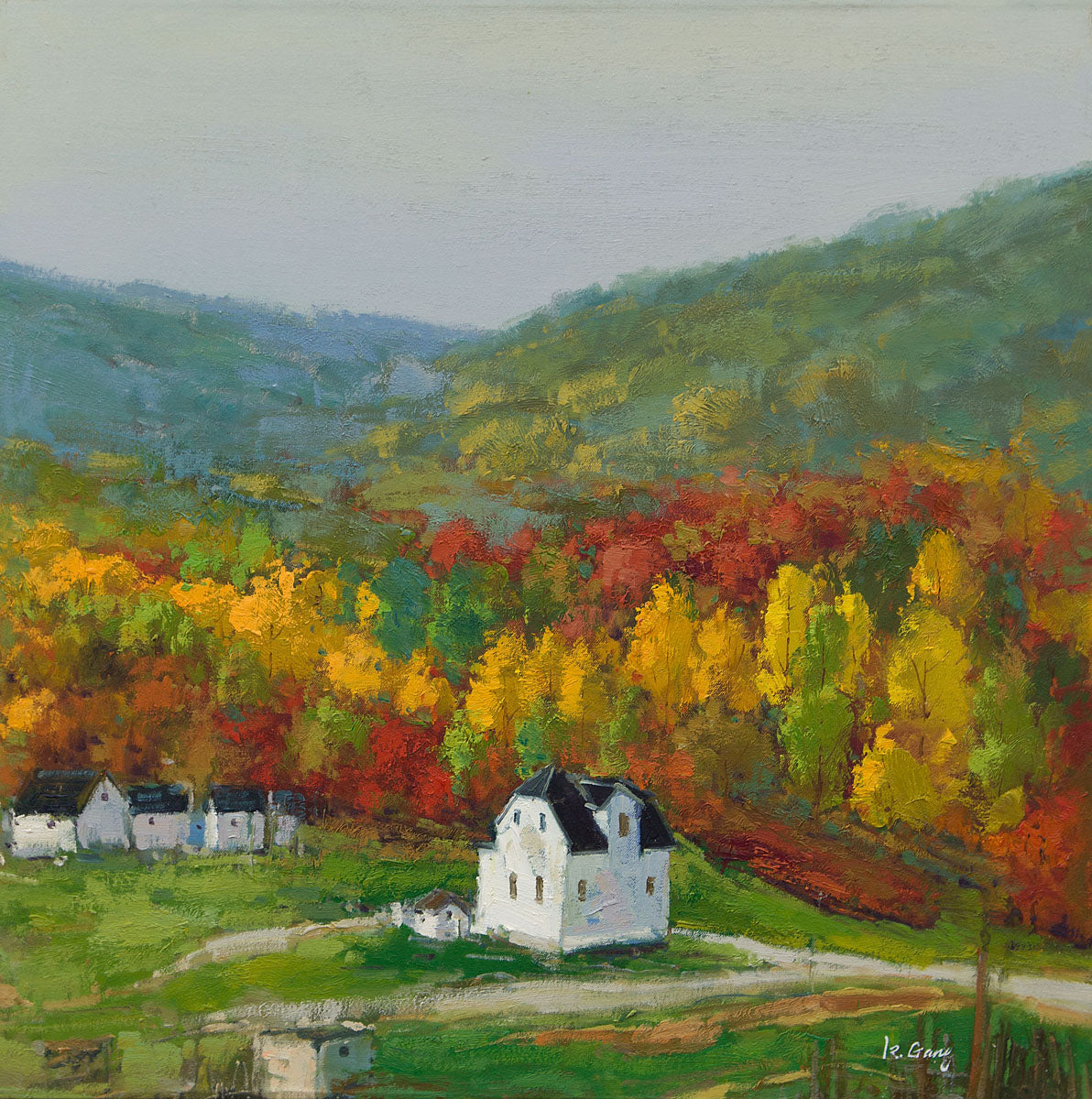 Fall Valley