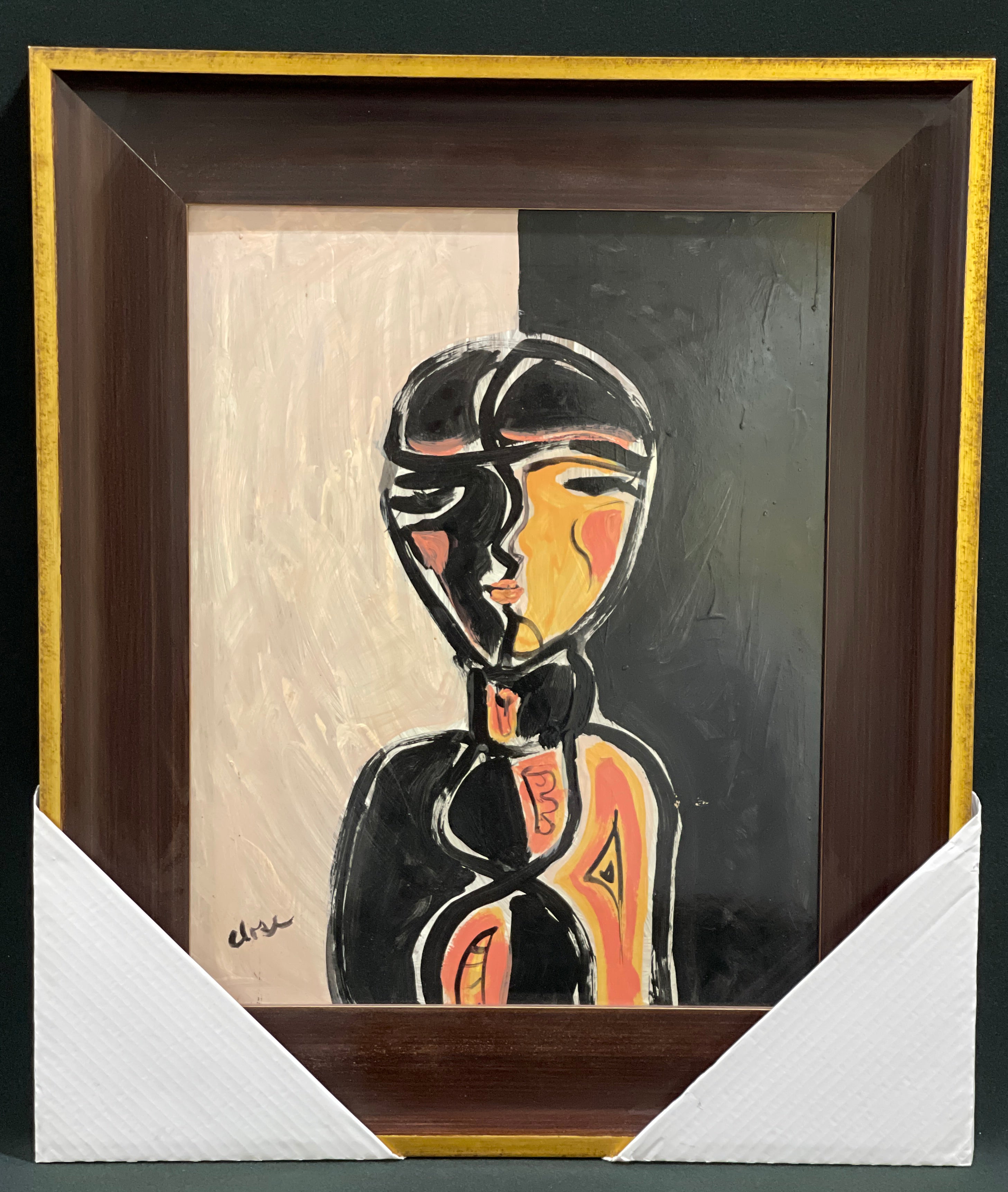 Portrait #1