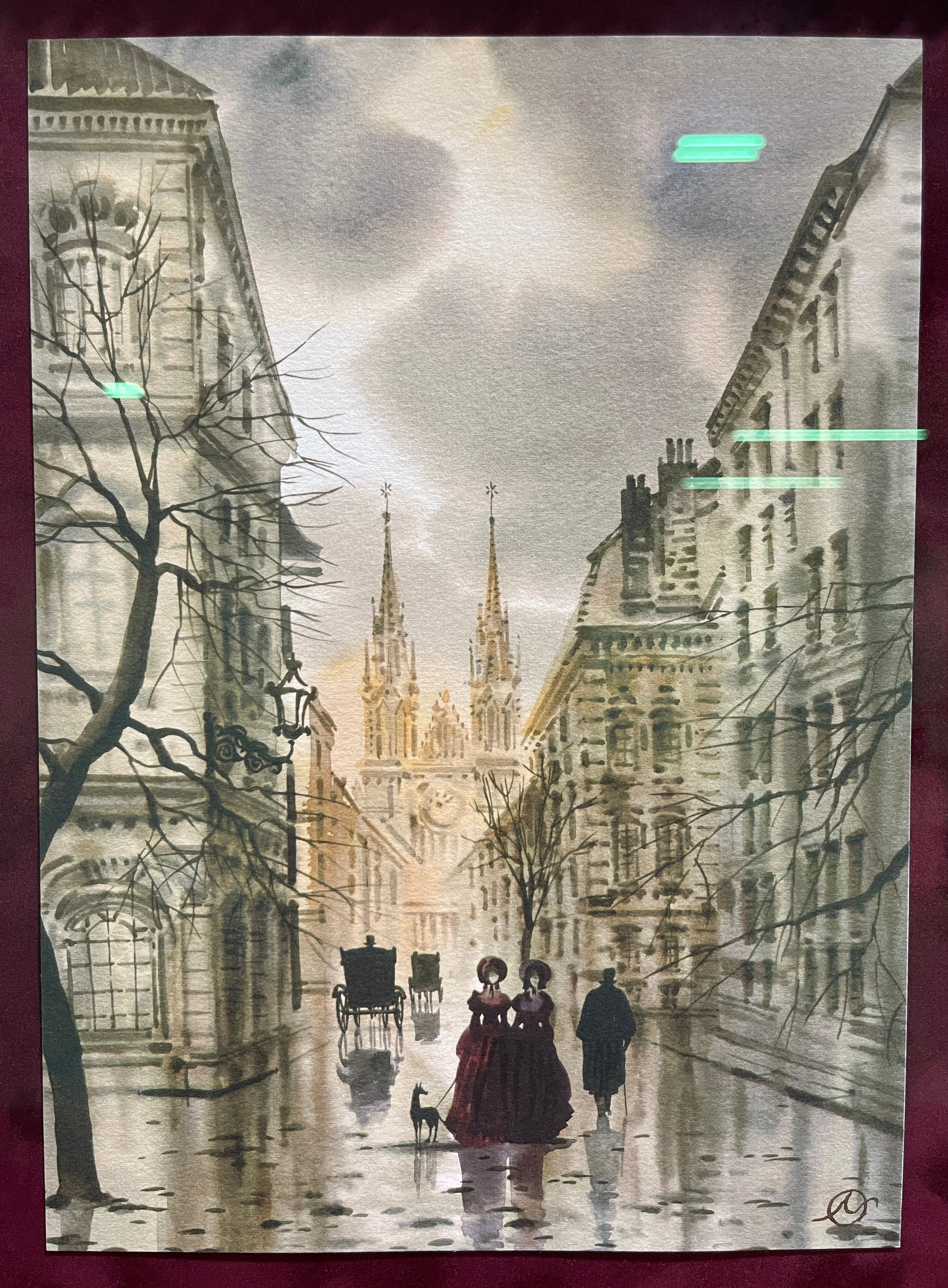 Paris City