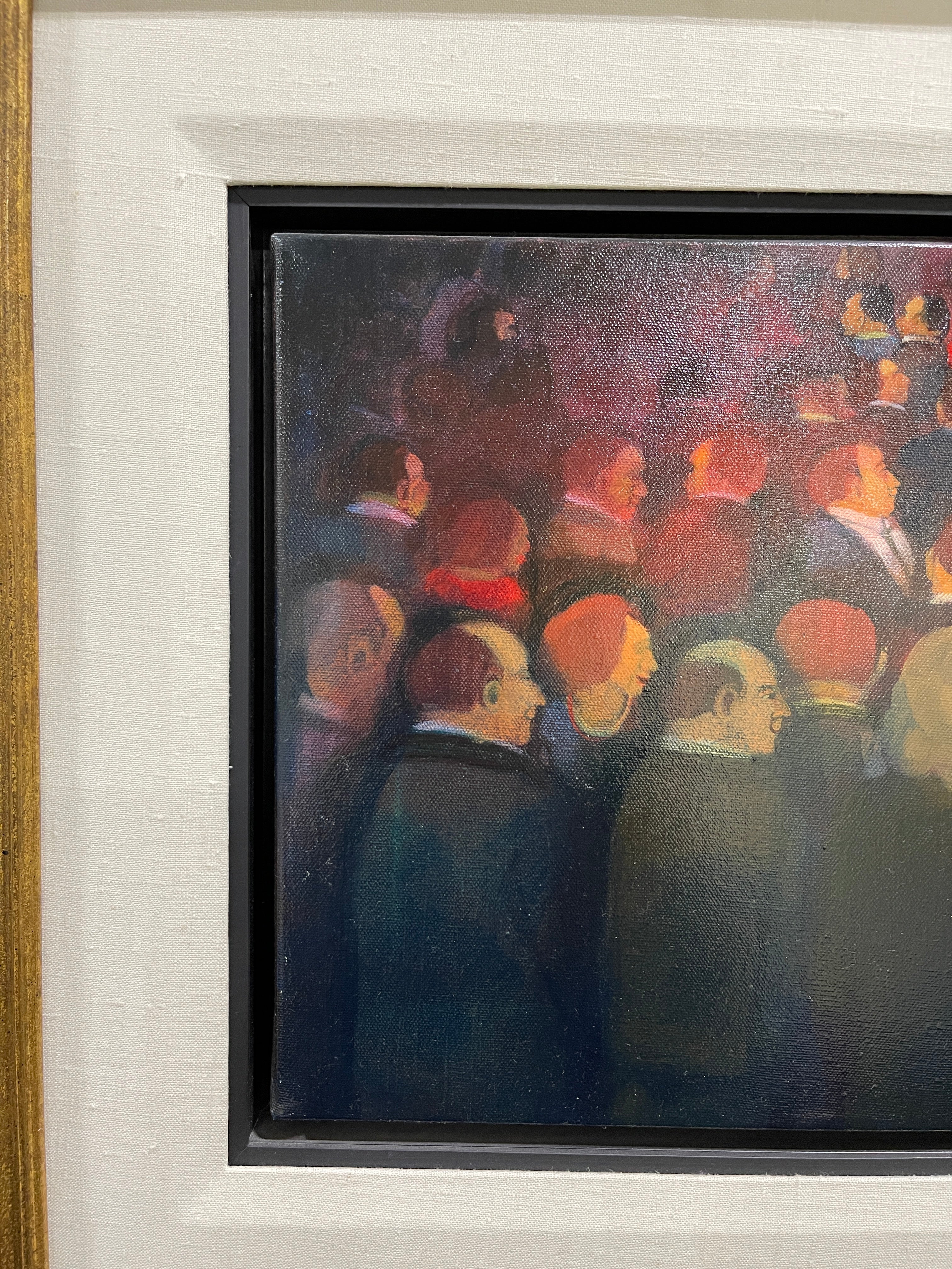 The crowd #2