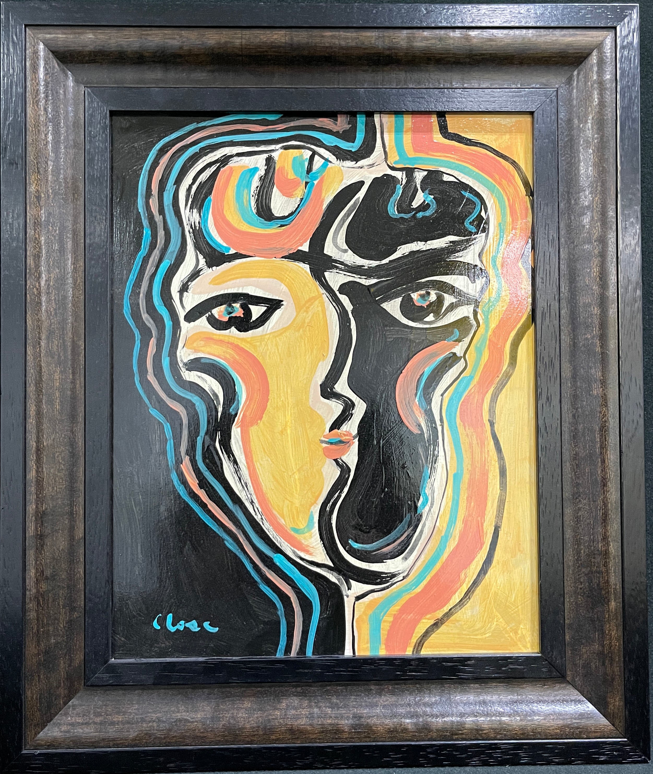 Portrait #3