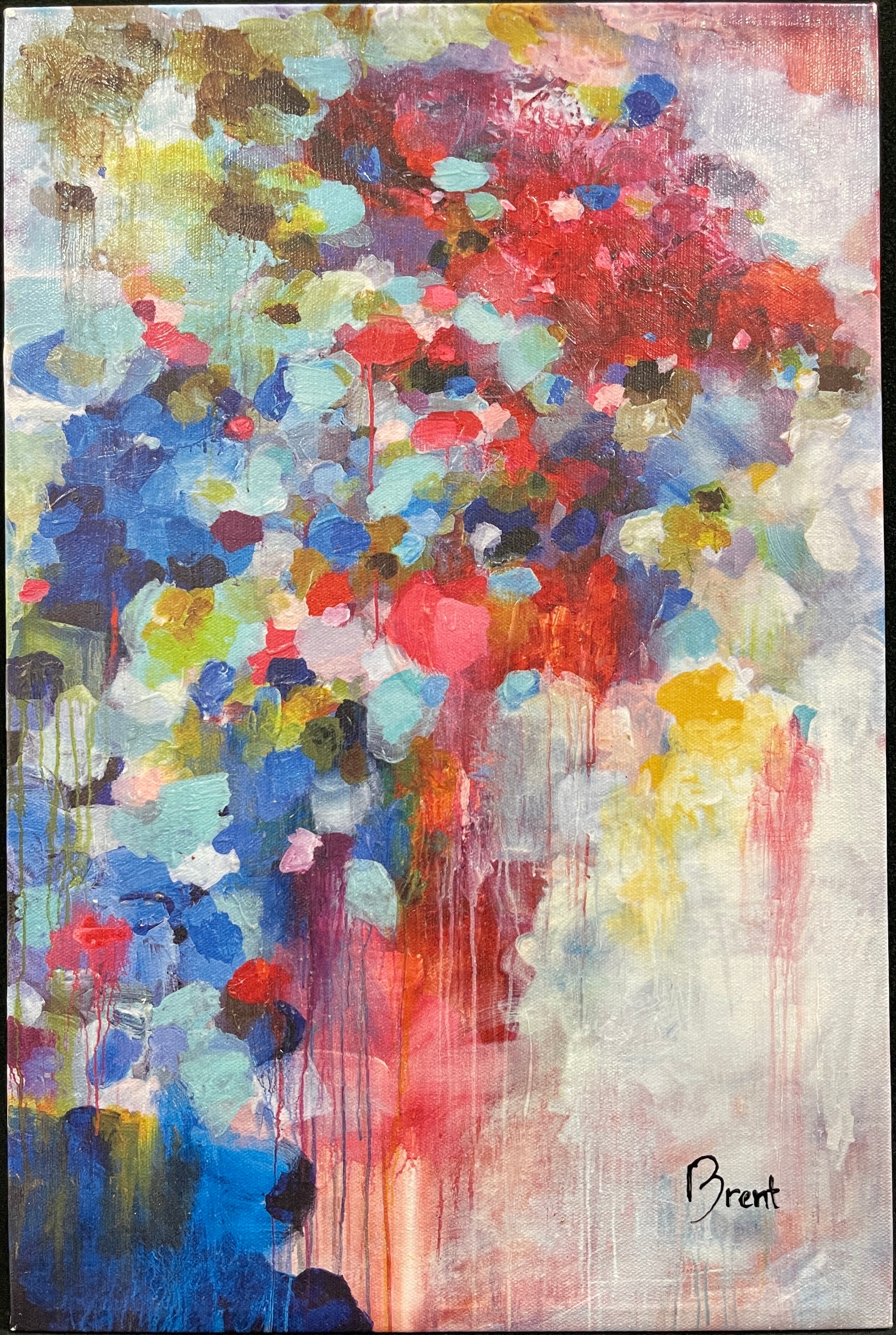 Blooming Hues