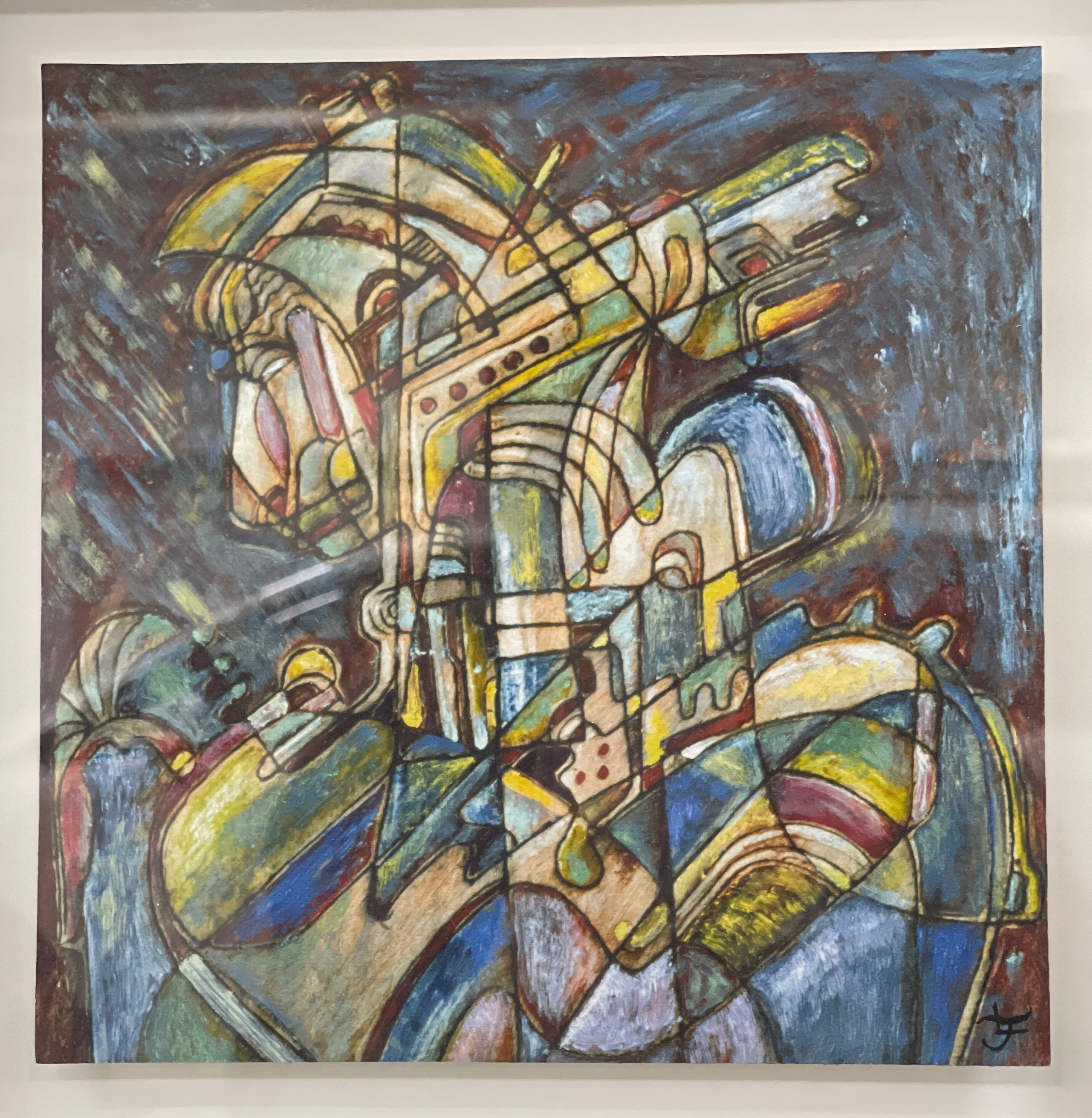 Mechanical Reverie