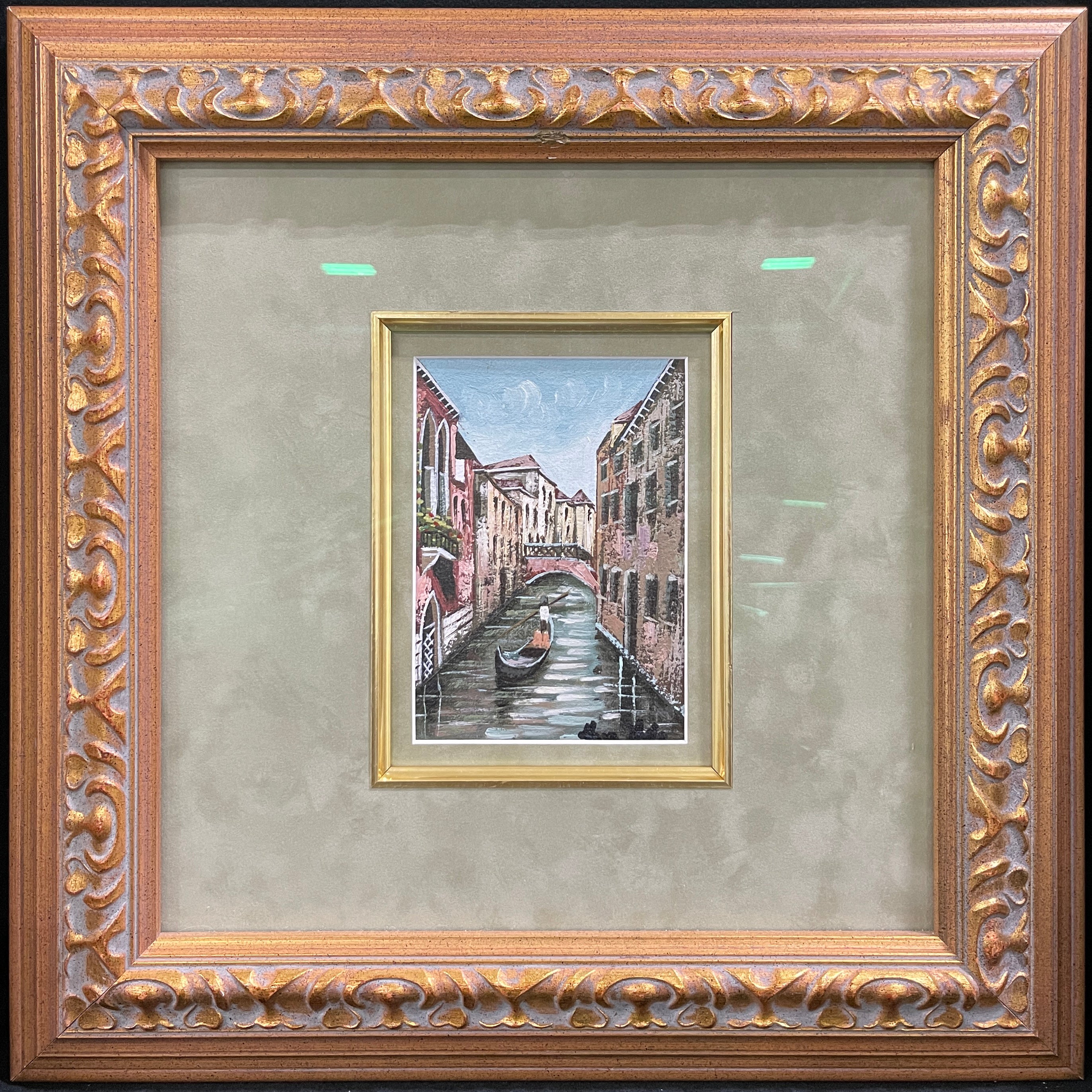 A Day in Venice