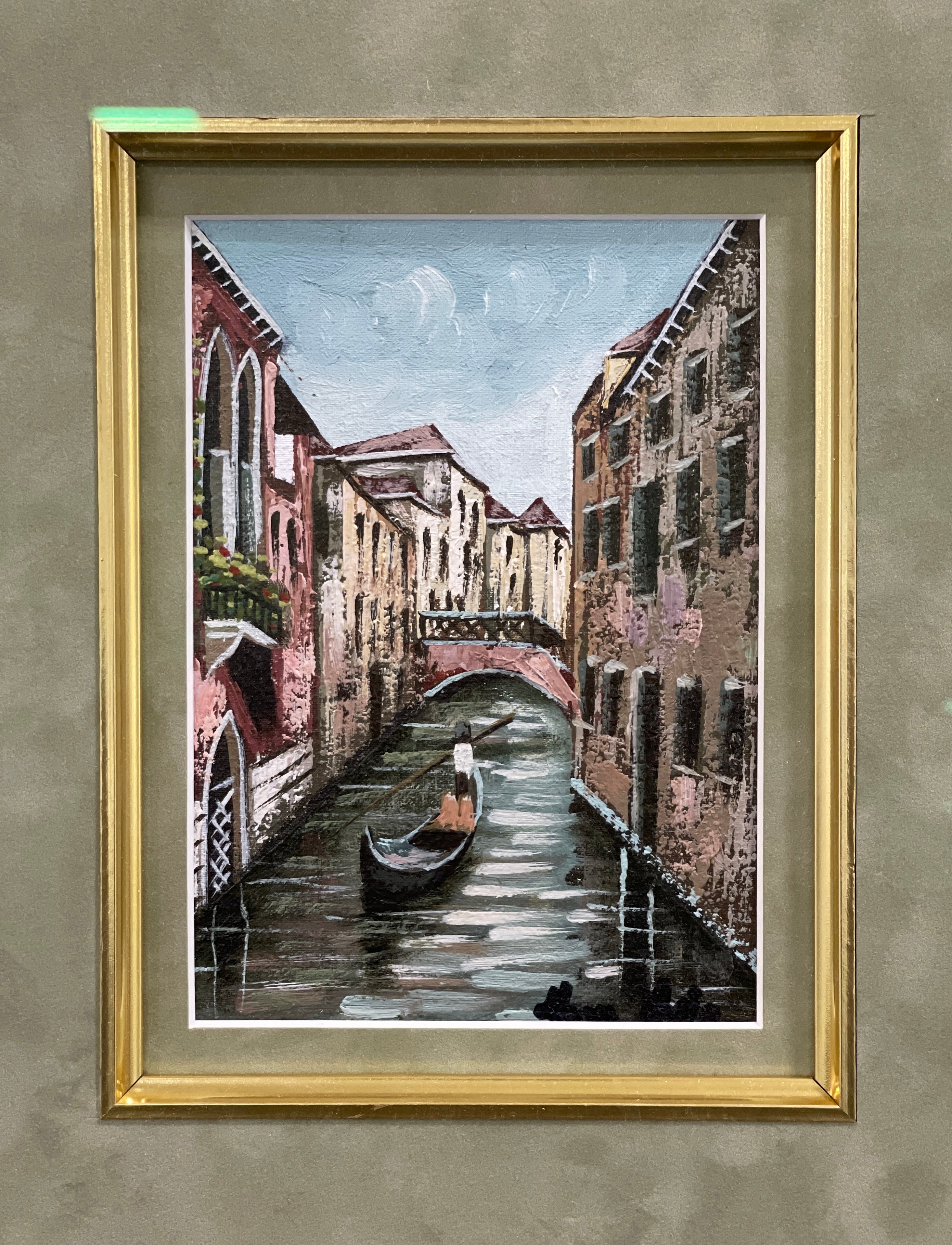 A Day in Venice