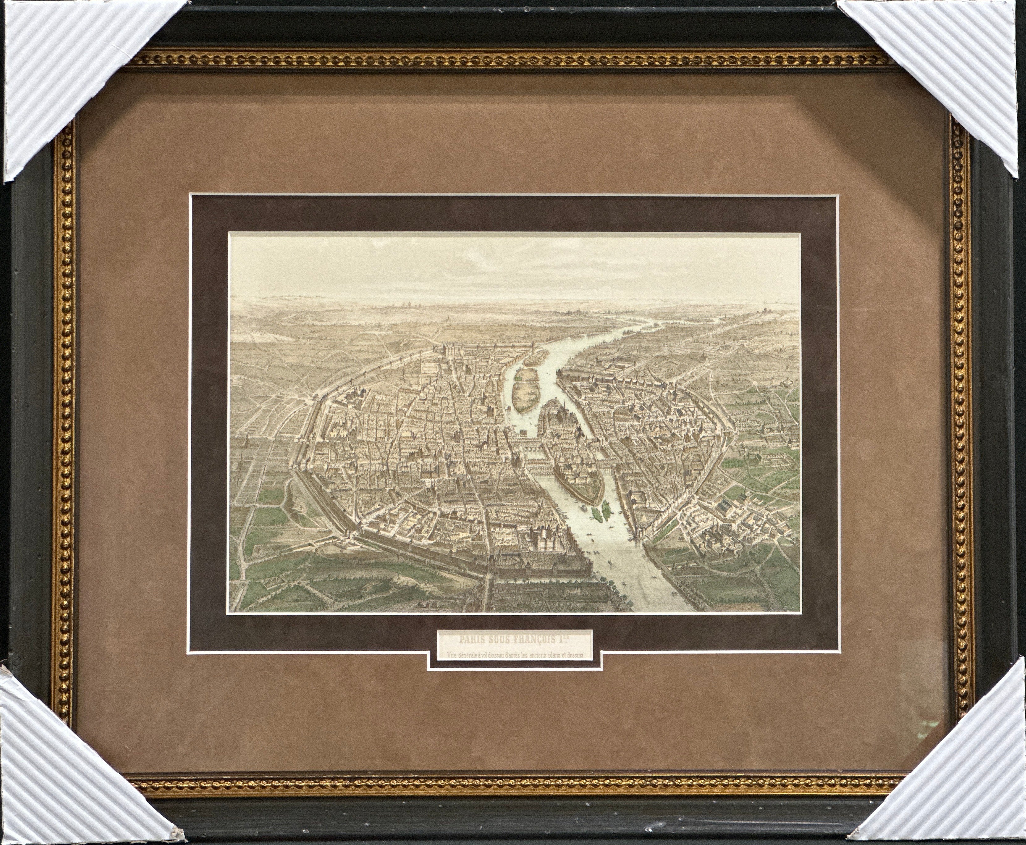 Paris Under François I