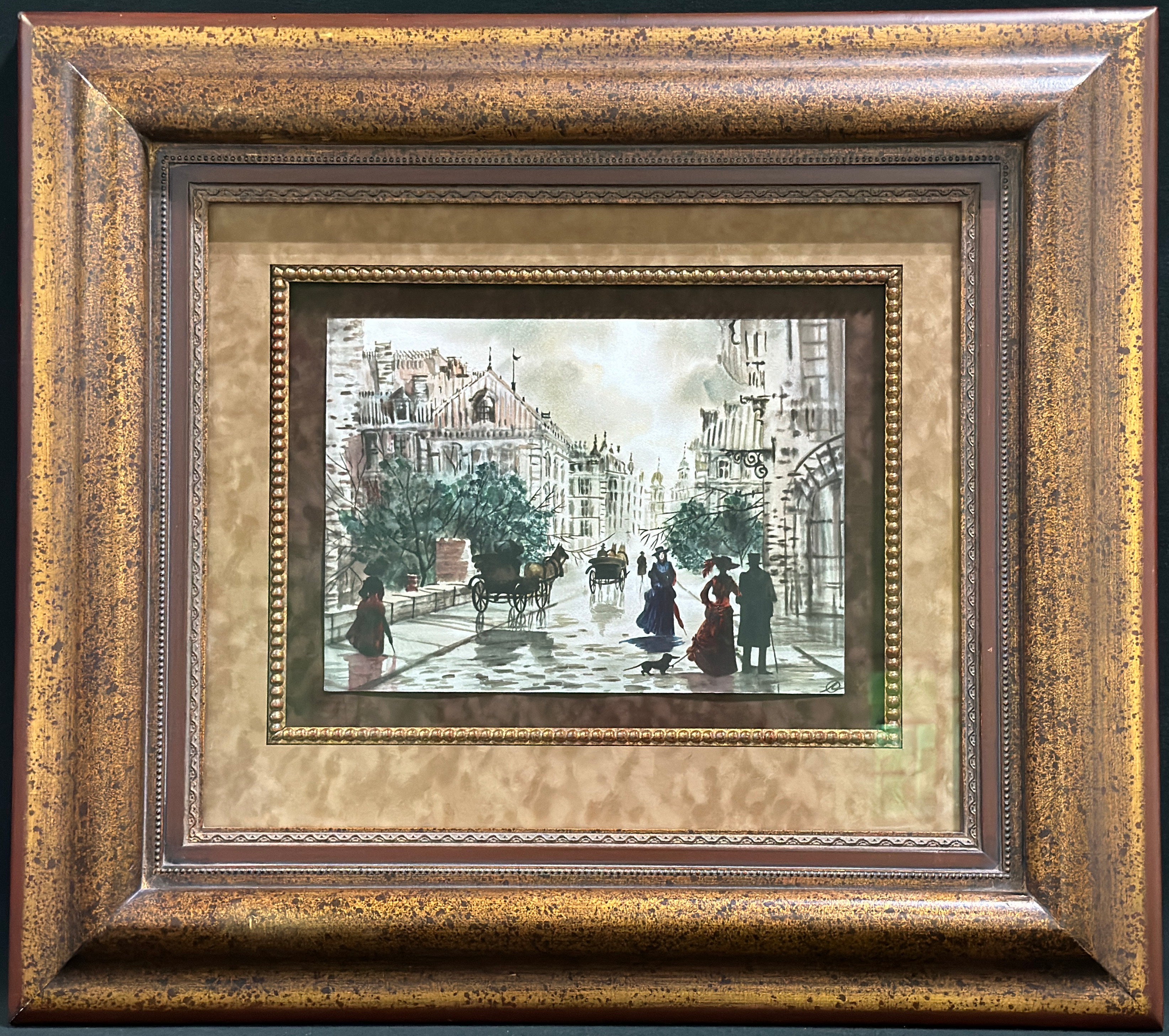 Victorian Street