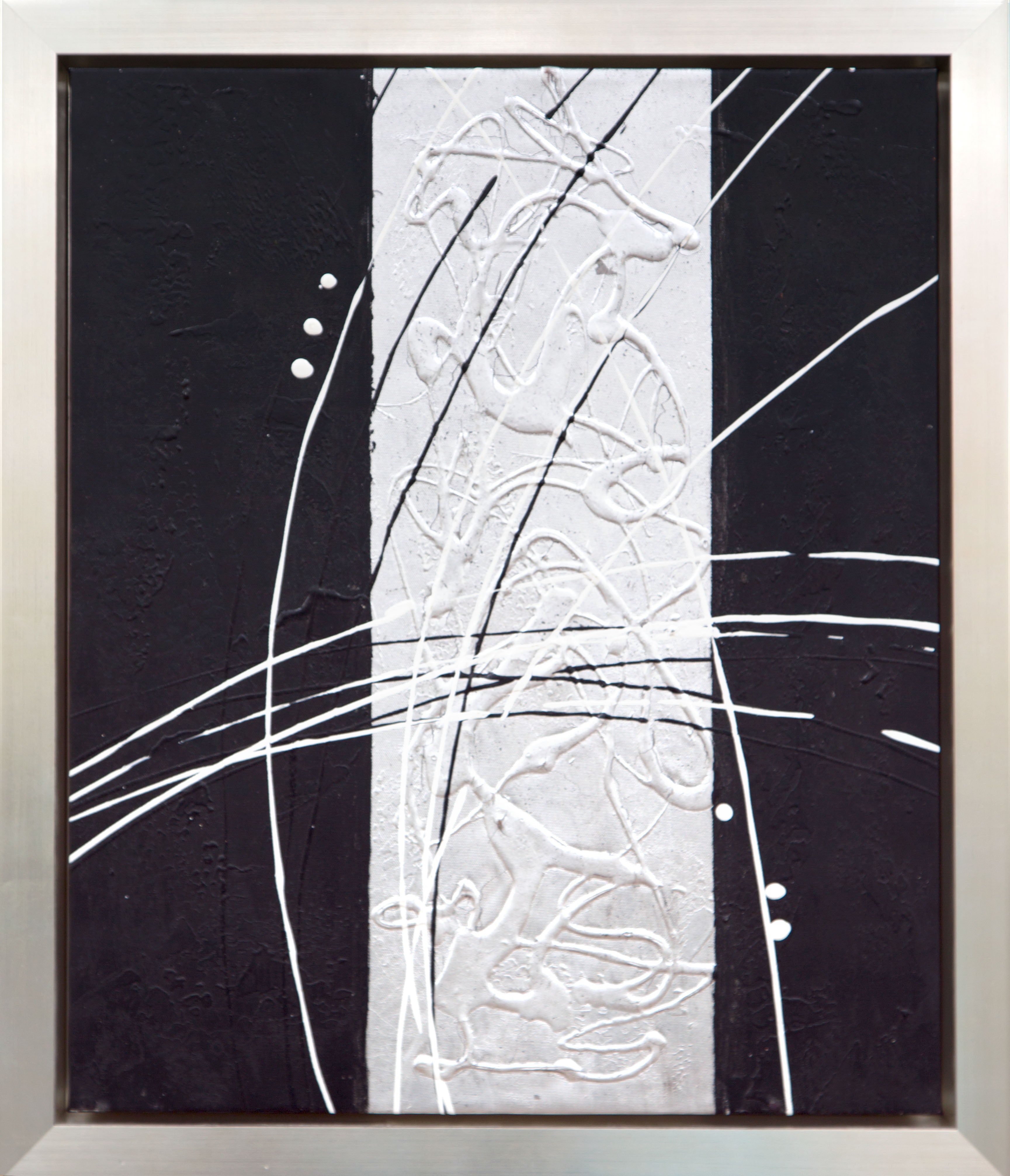 Confluence of Lines #2