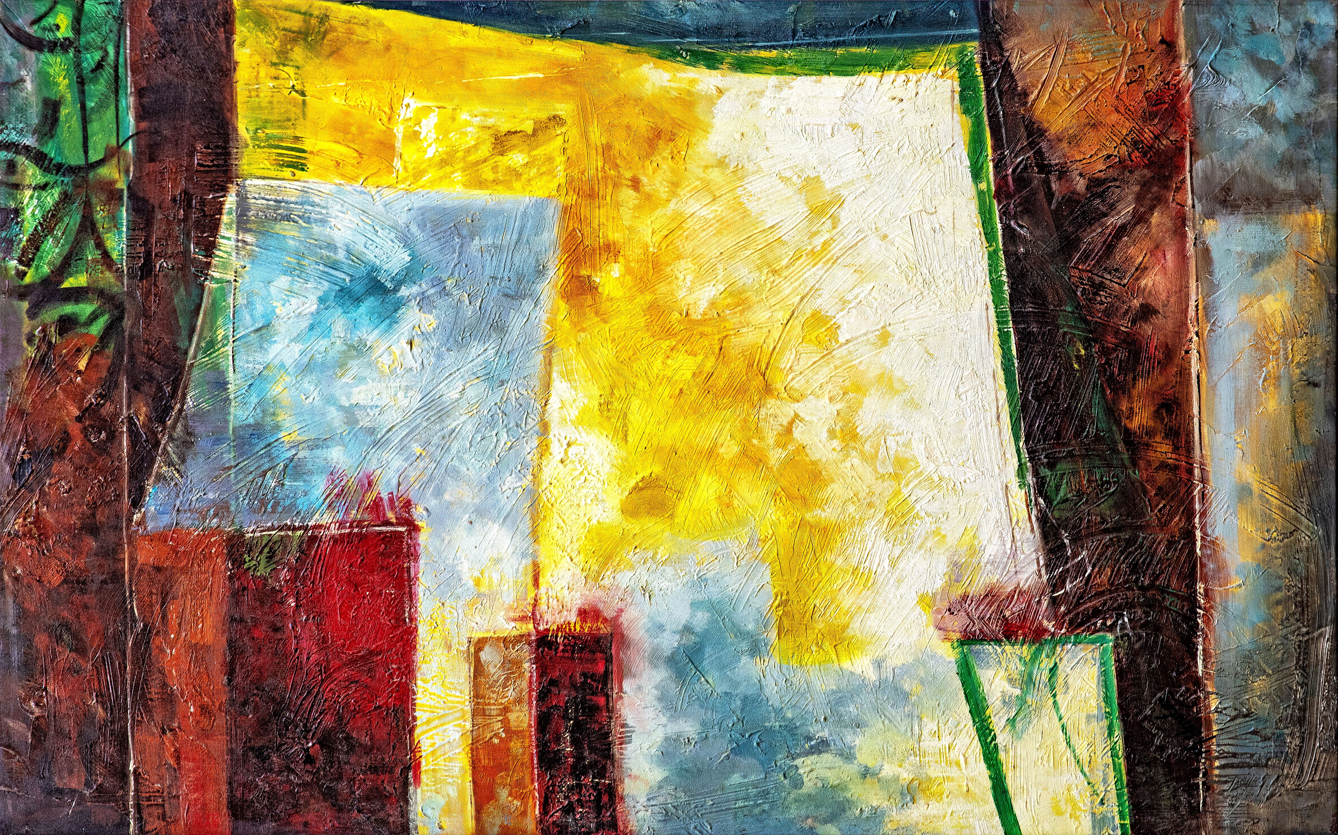 Layers of Feelings