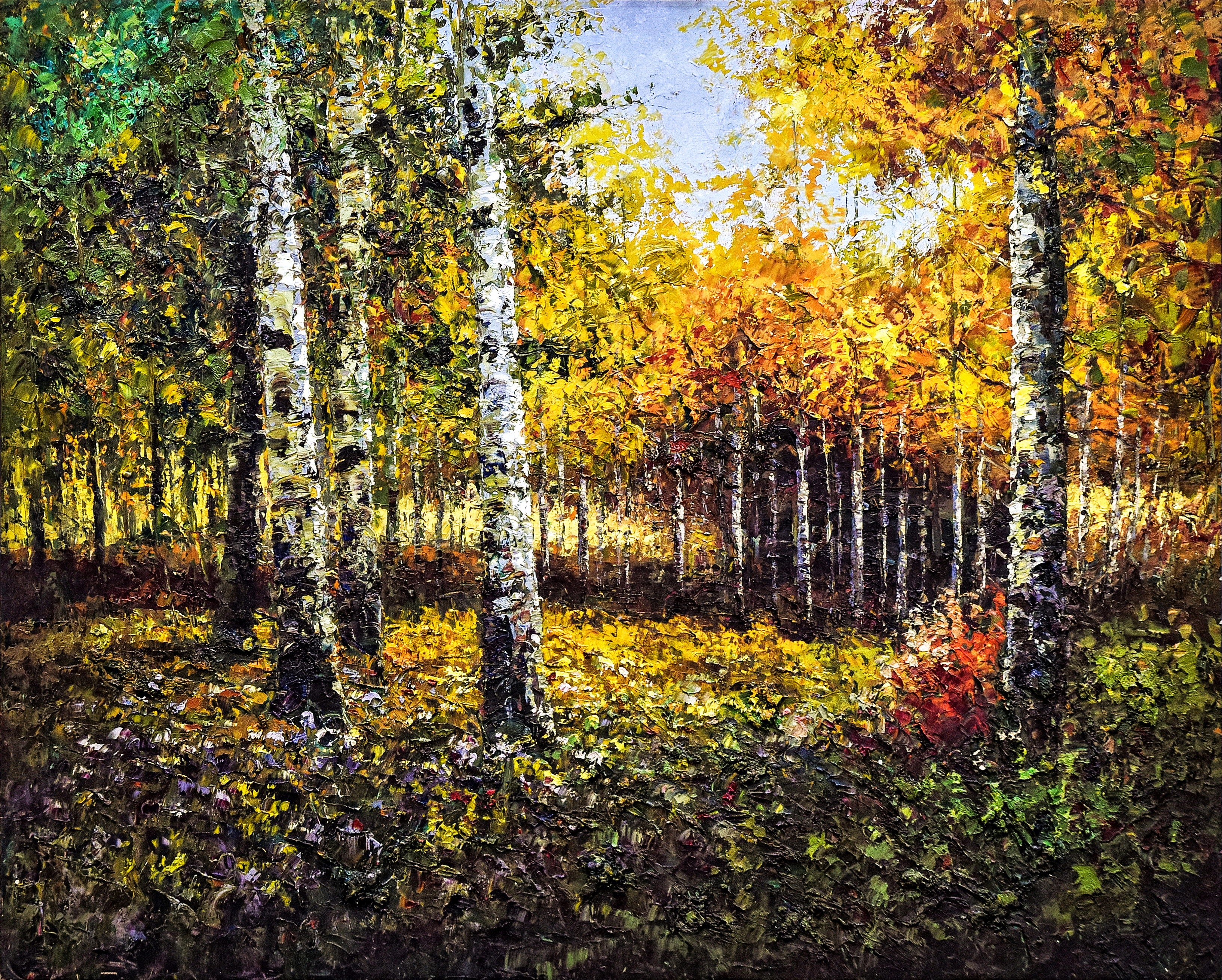 The Fall of Birch II