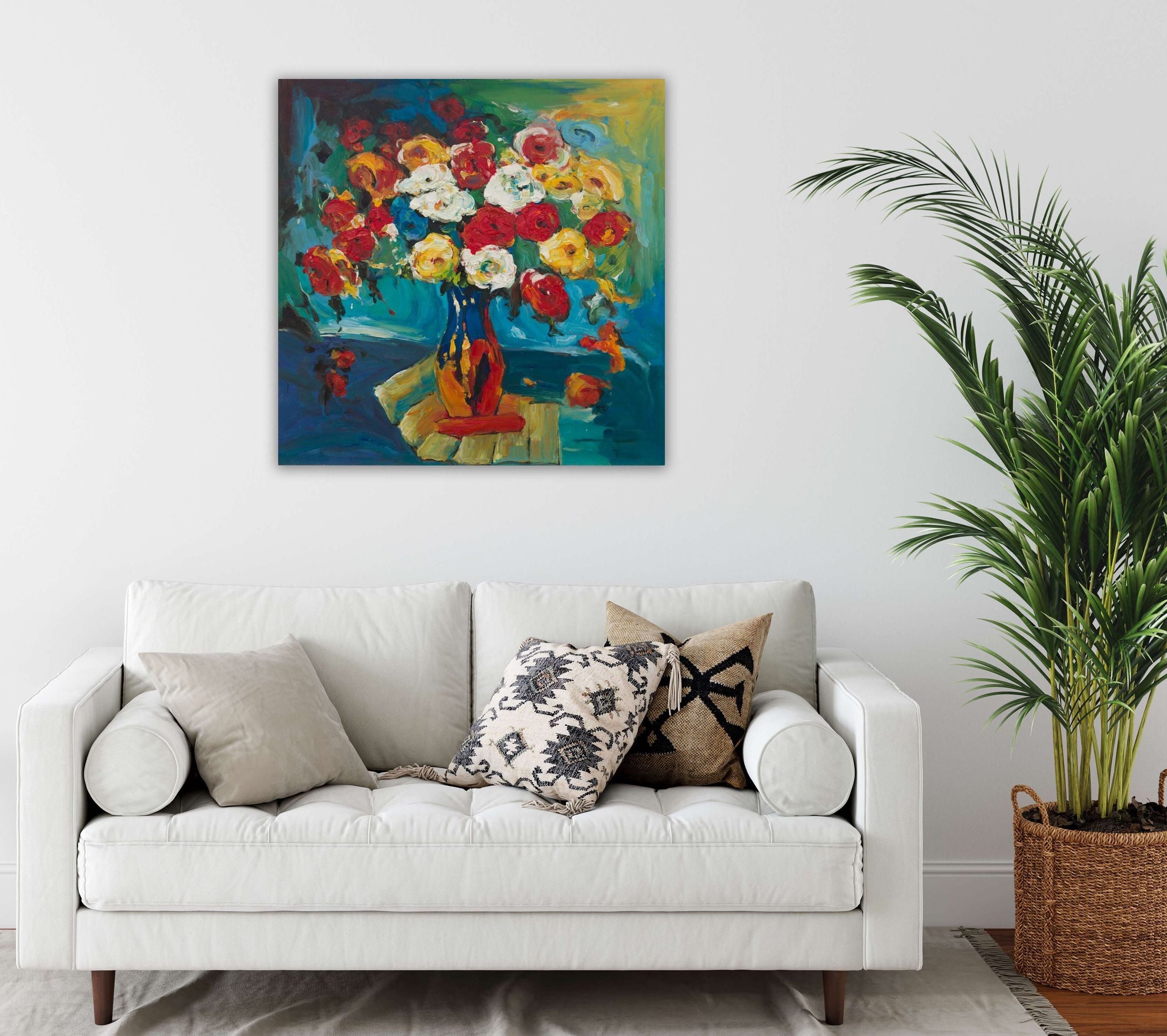 Charming Roses
