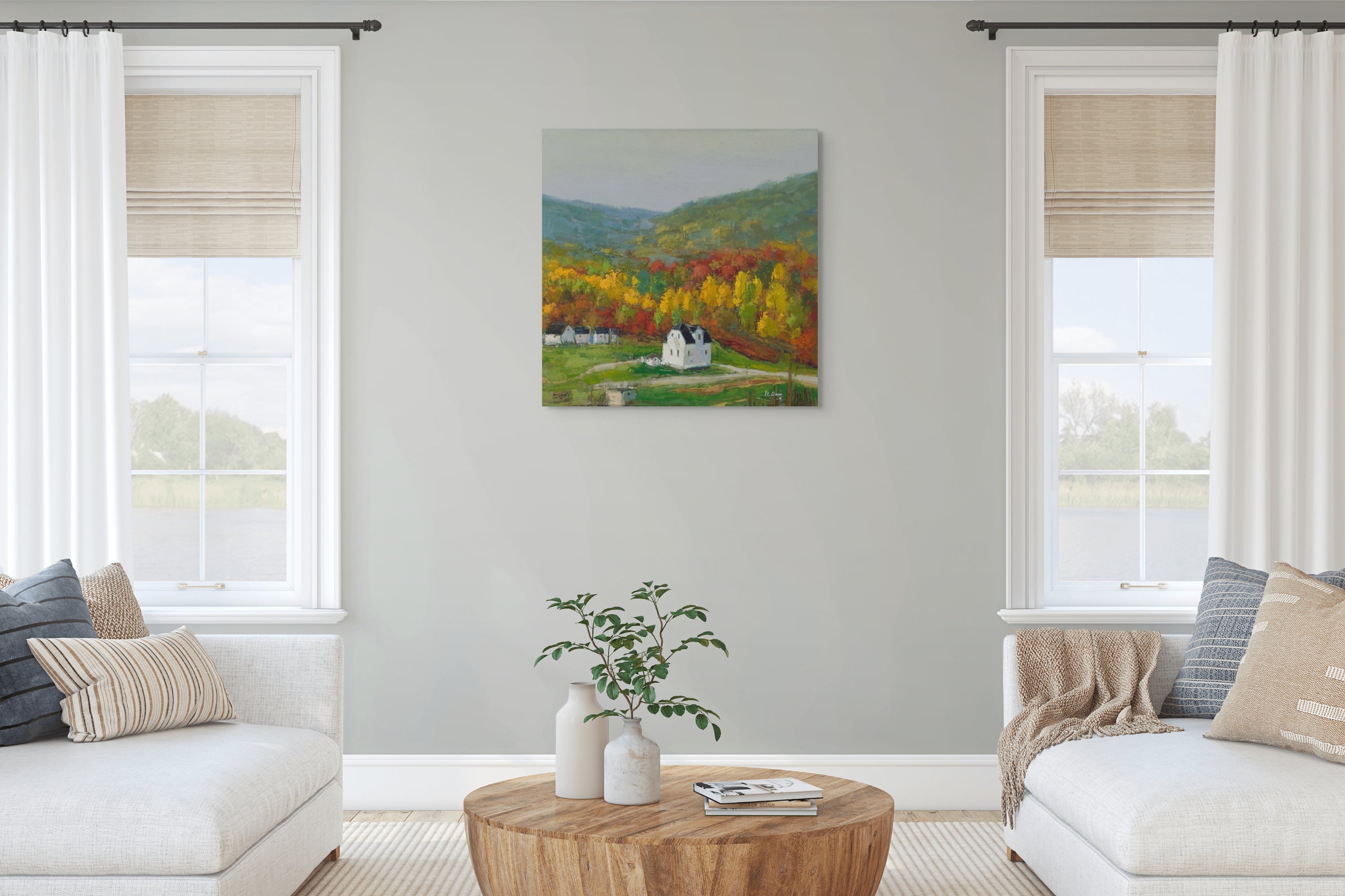 Fall Valley
