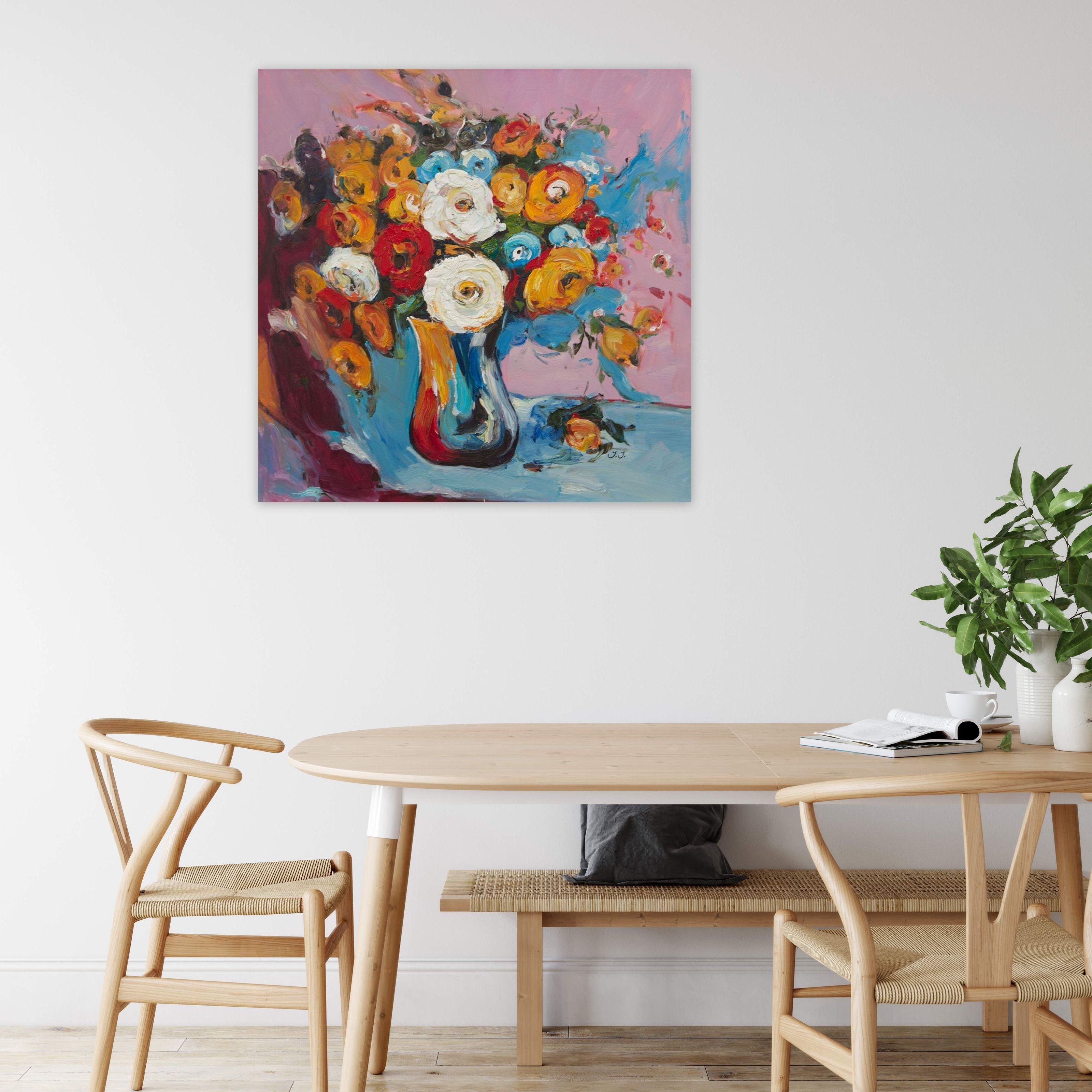 Modern Flowers