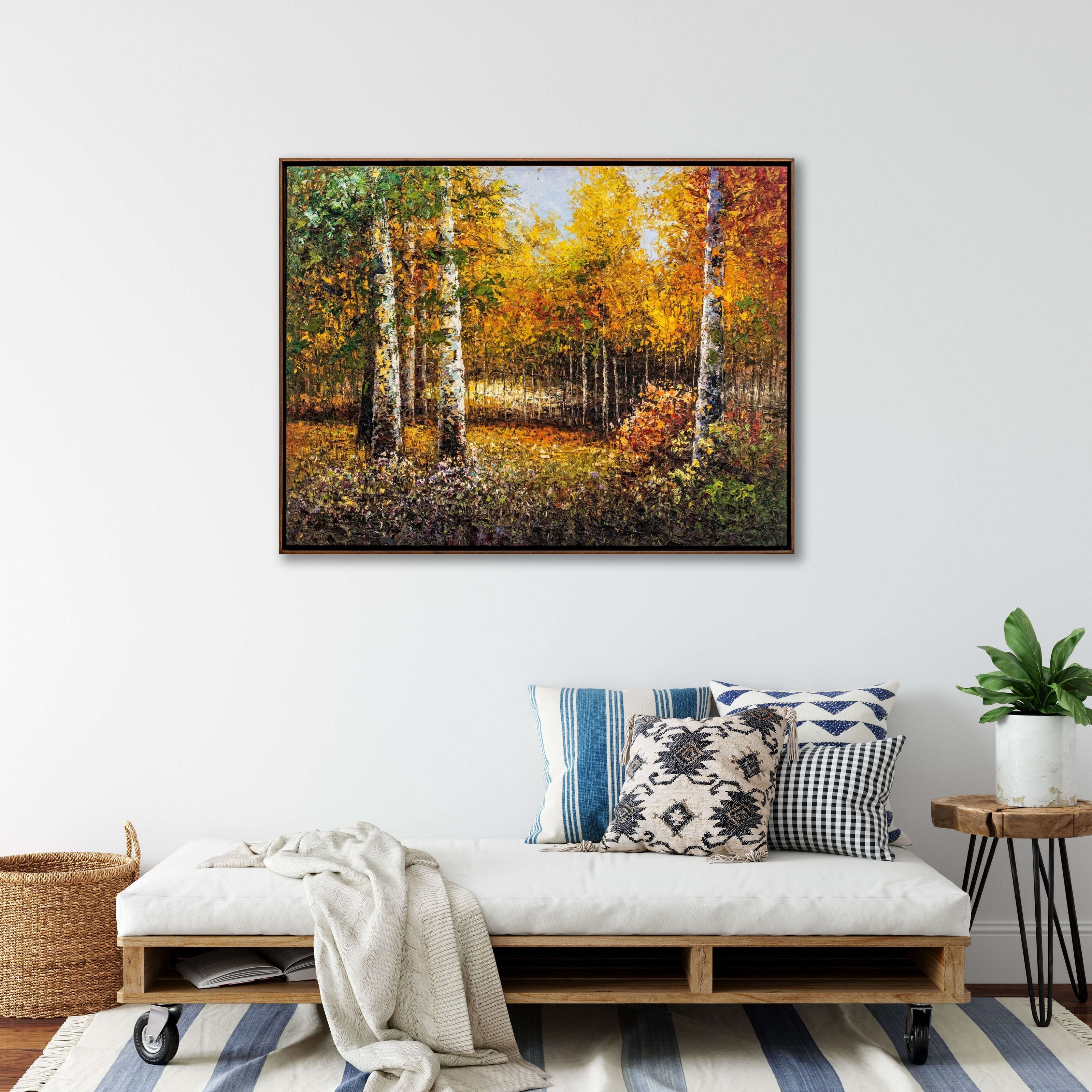 The Fall of Birch