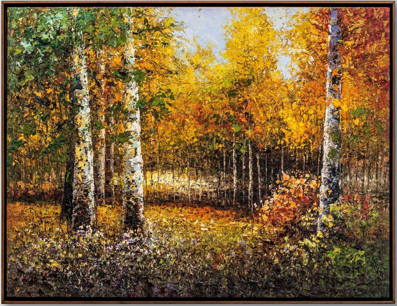 The Fall of Birch