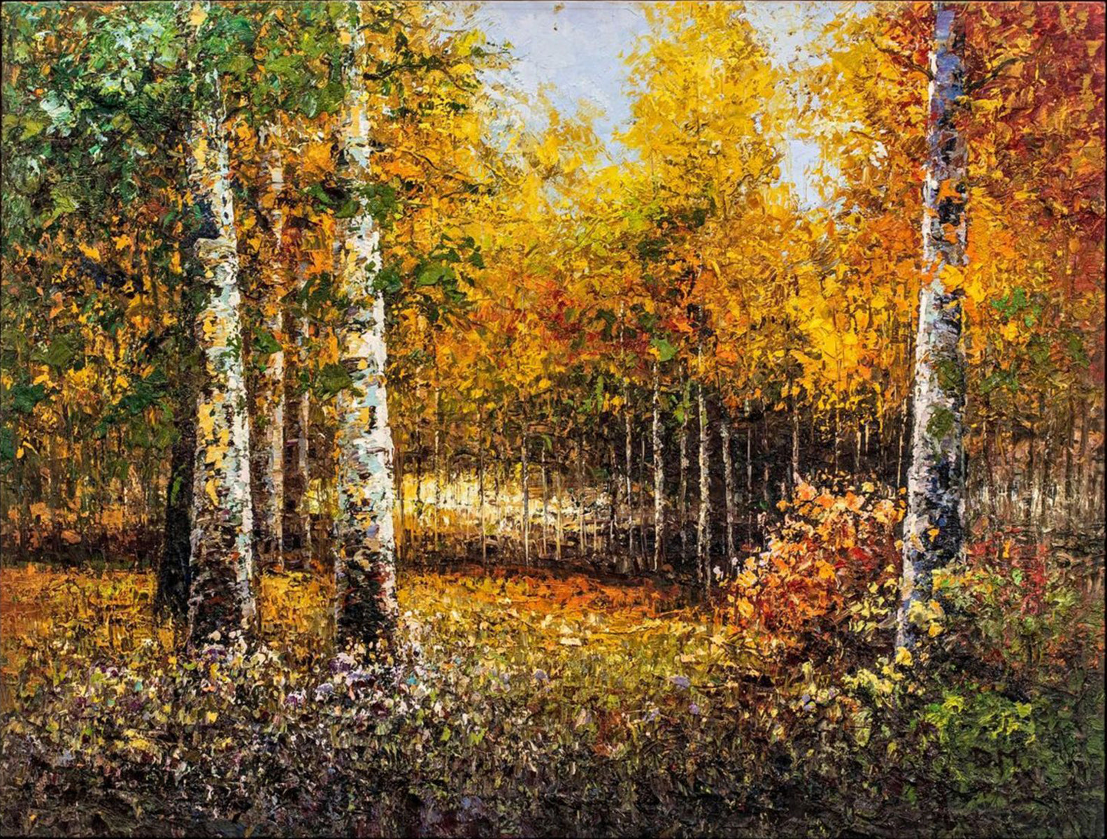 The Fall of Birch