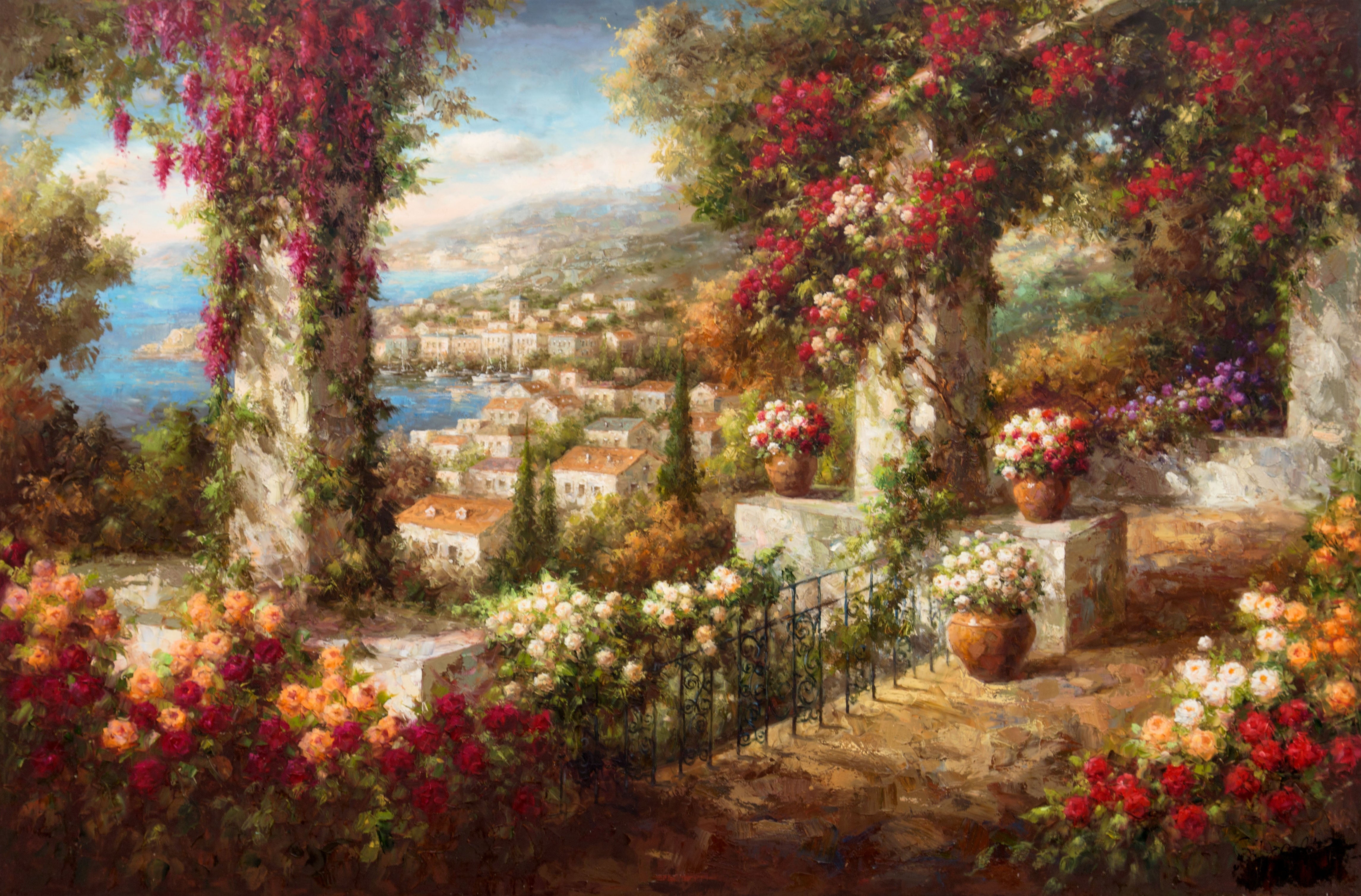 GARDEN OF ELYSIUM