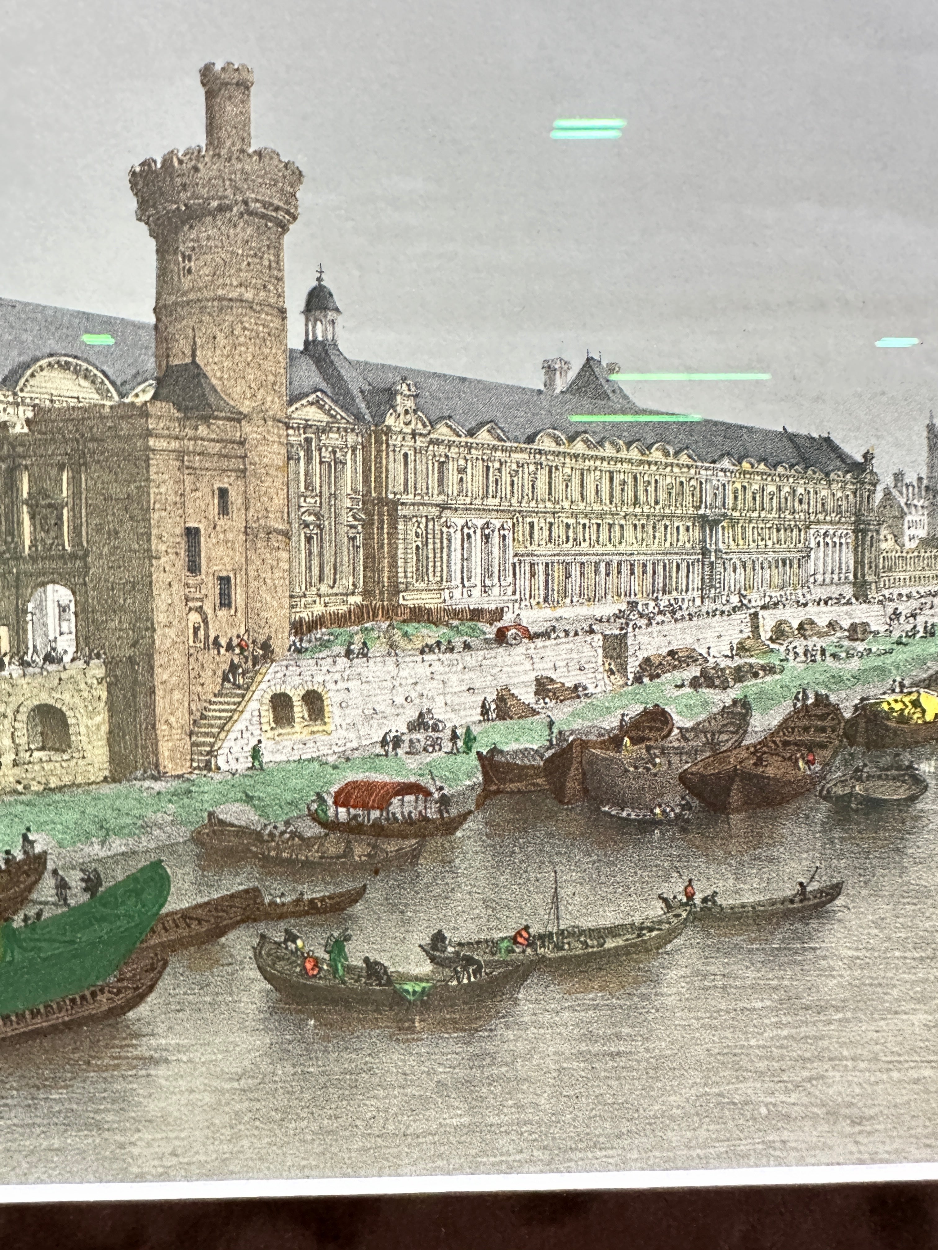 Paris in 1650